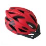 Capacete Elleven MTB In Mold - Vermelho/Cinza